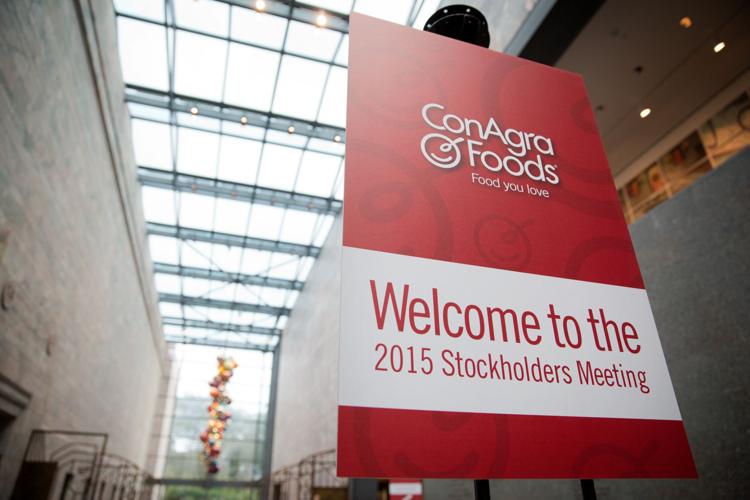 Will ConAgra’s headquarters move to Chicago?