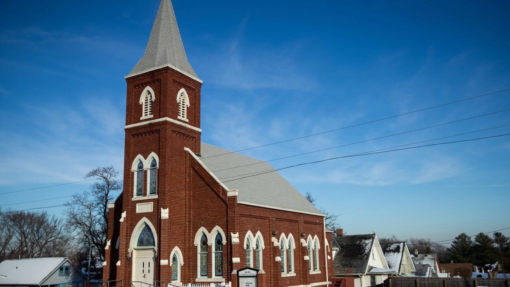 107-year-old Hope Lutheran Church honored for its place in Omaha civil rights movement - Vimarsana News