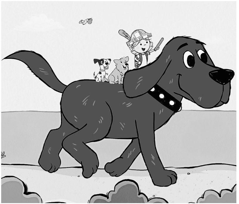Clifford Everybody S Favorite Big Reddog Gets A Reboot