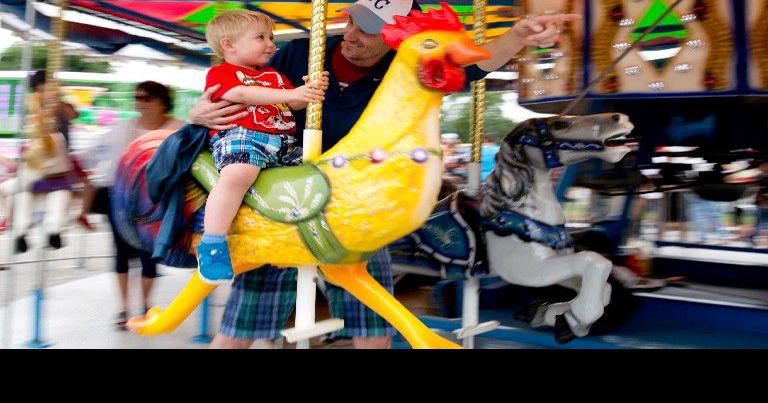 Check out Arrows to Aerospace, Ribfest, Millard Days and other area ...