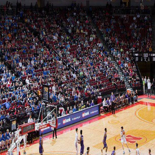 Nebraska Basketball Fans Can Vote On New Pinnacle Bank Arena Court