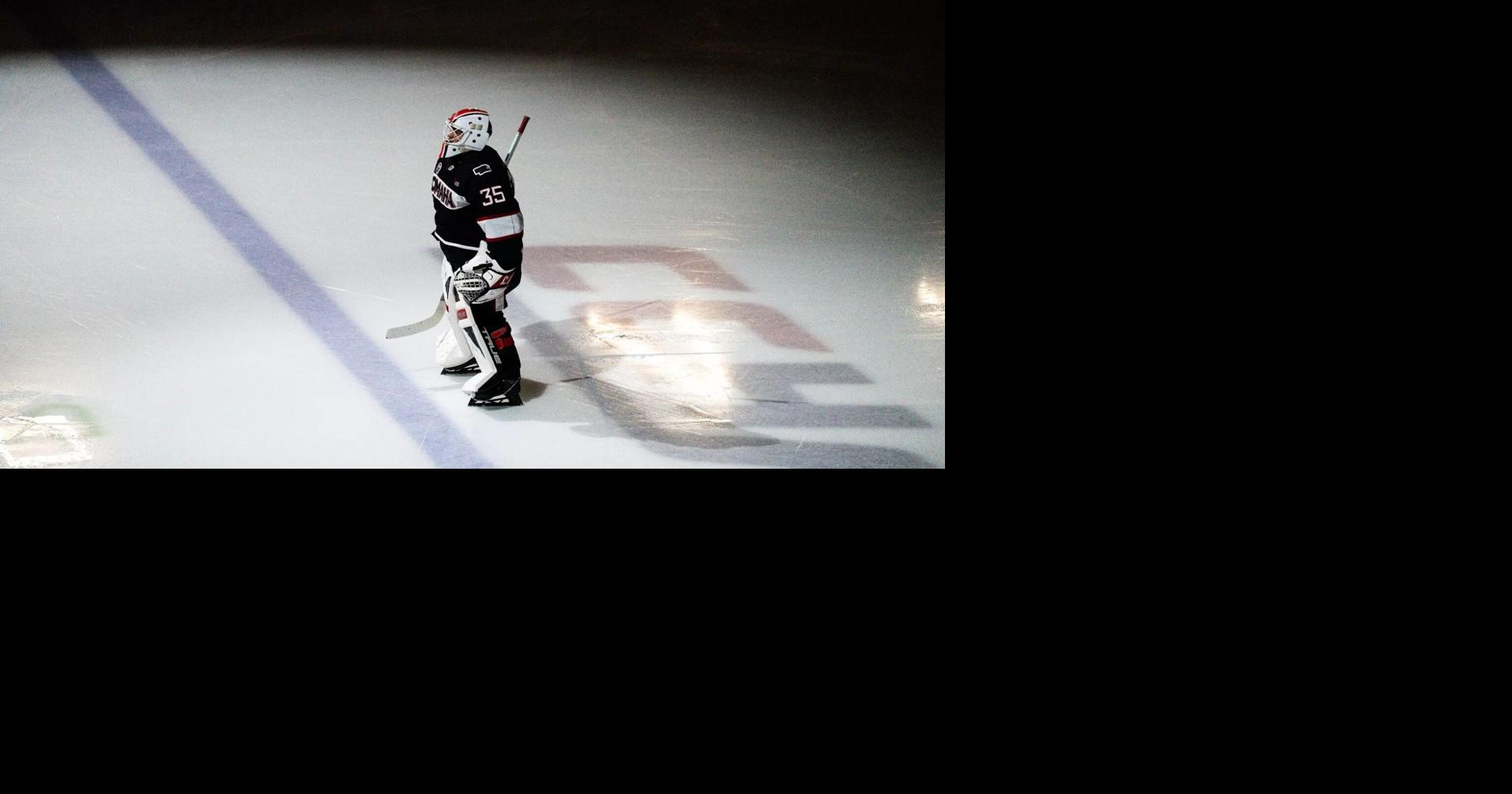 Omaha hockey swept by No. 15 Augustana in two-game series
