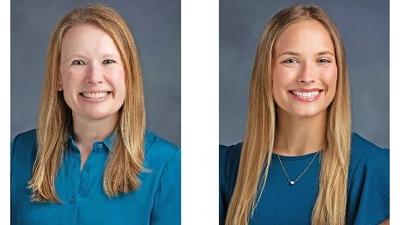 Erdkamp, Grovijohn join Nebraska Community Foundation