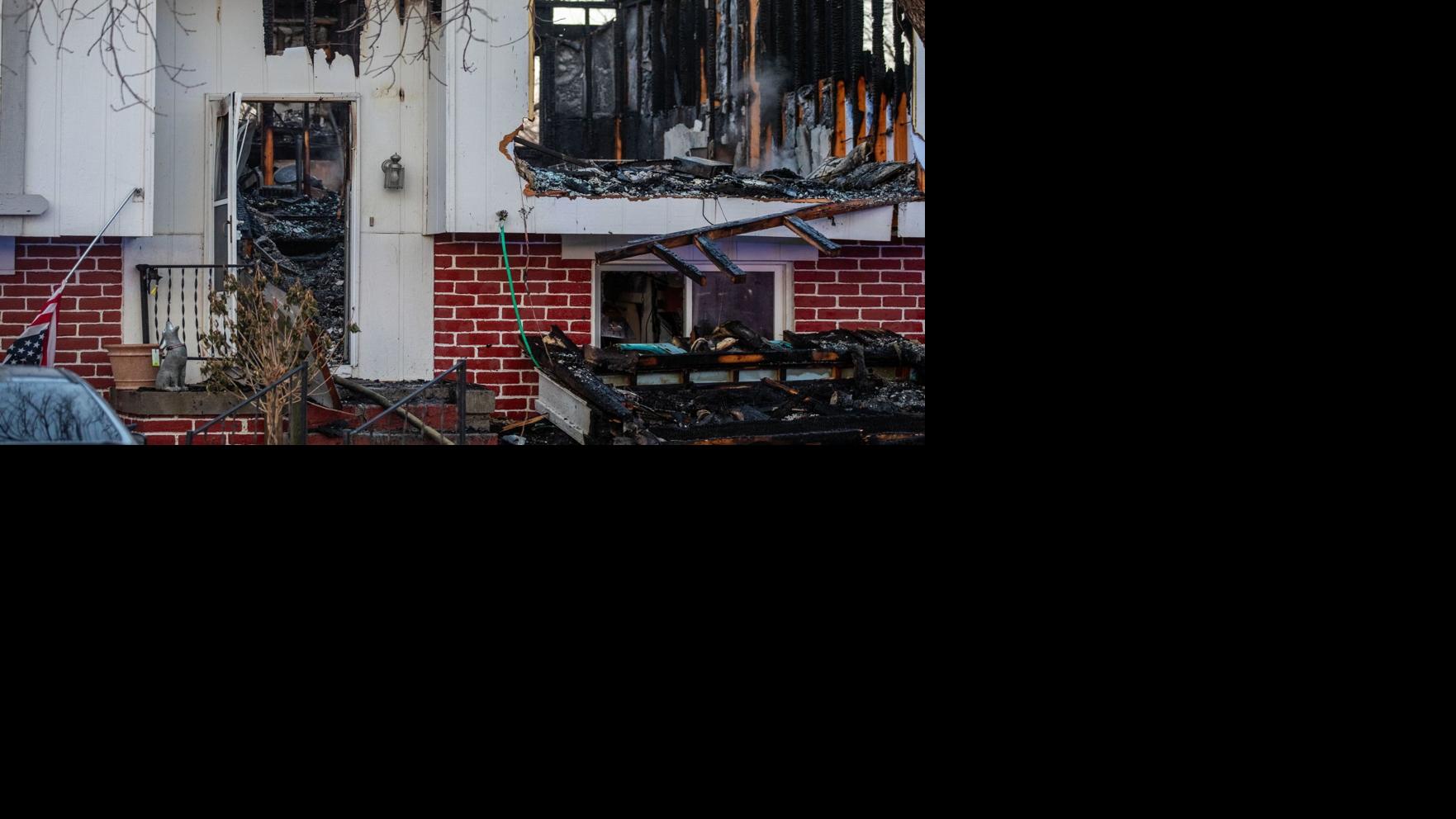 Person who died in house fire identified as 40yearold Omaha man