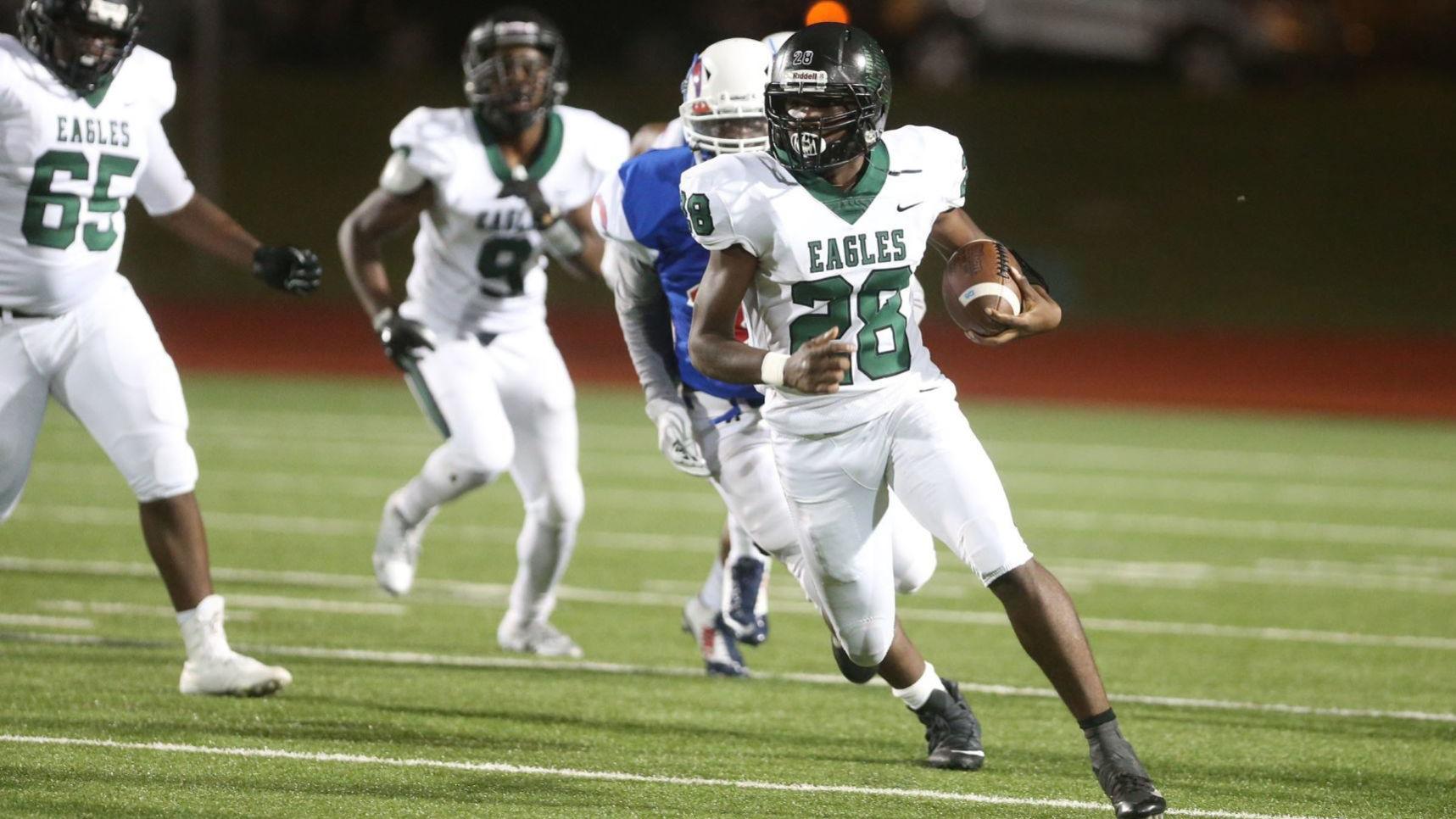 Husker Commit Sevion Morrison S Football Career And Maybe His Life Changed In A Side Gym Plus Omaha Com