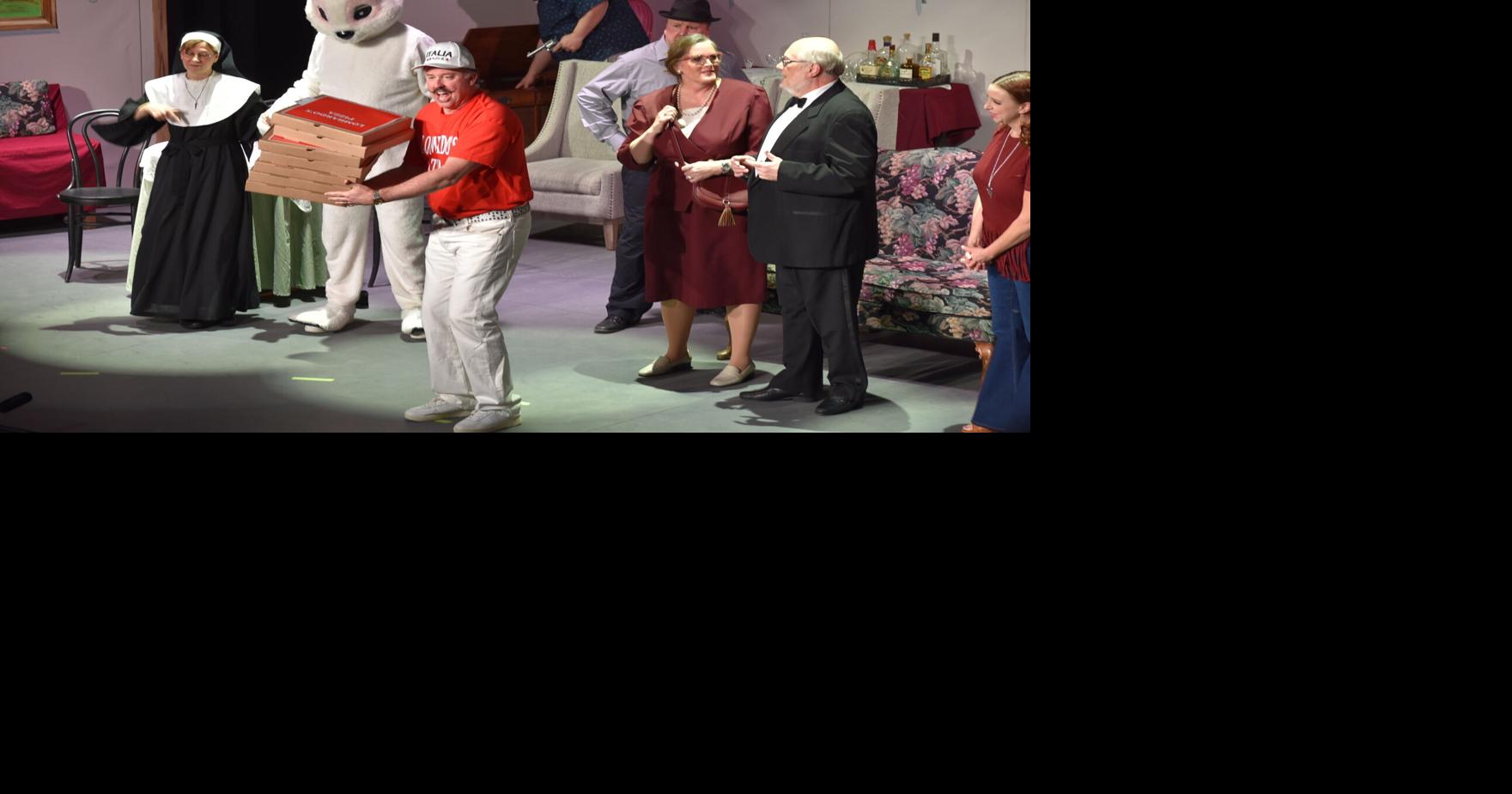 St. James/St. Elizabeth Ann Seton Melodrama starts Friday