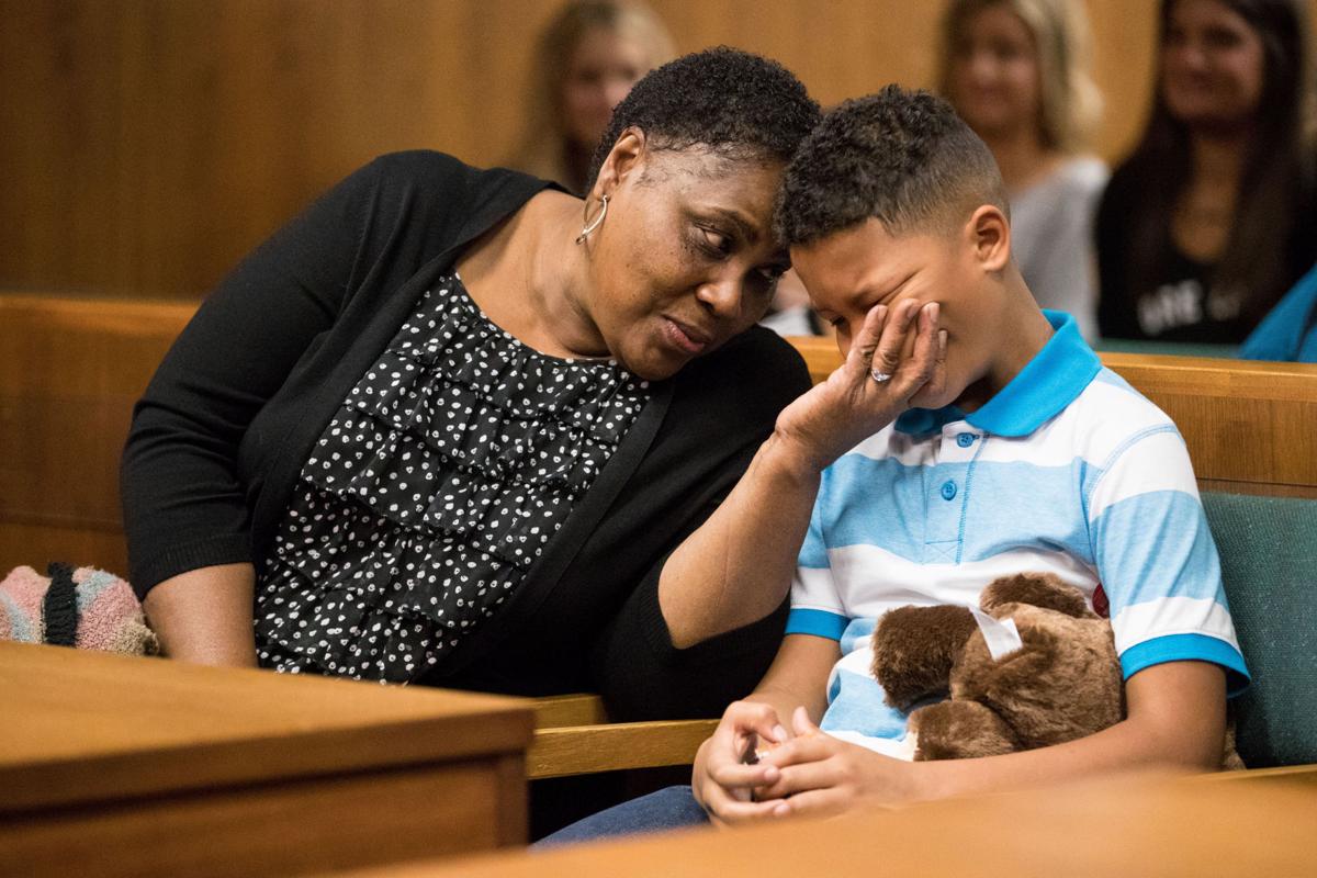 Nebraska on track for a nearrecord year in number of foster kids