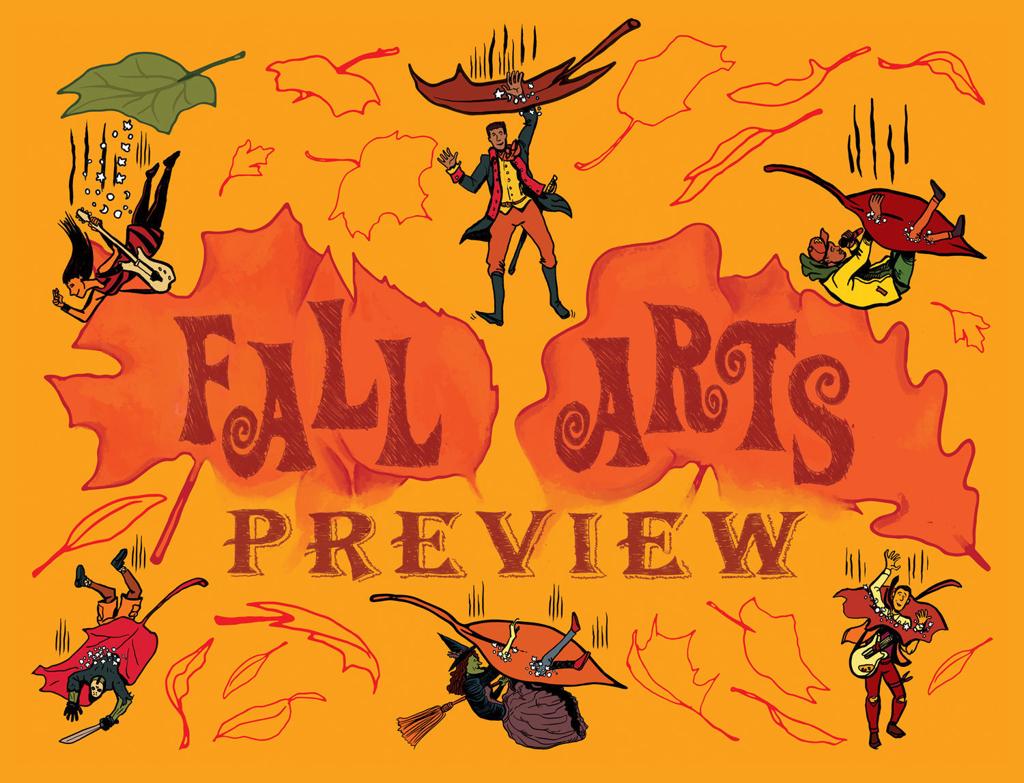 Fall Arts Preview All The Music Art Theater Movies And