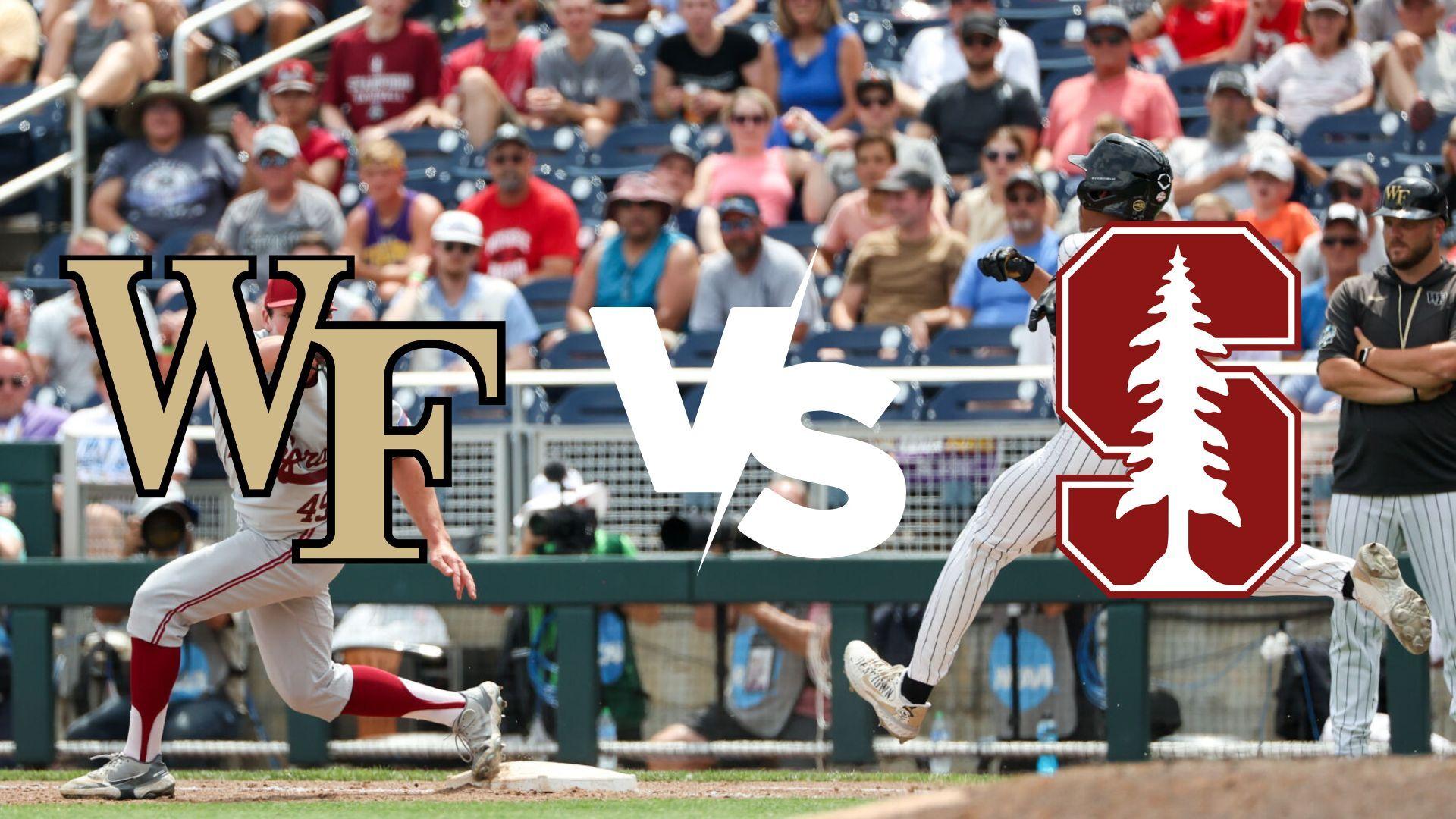 For Stanford, College World Series is old hat