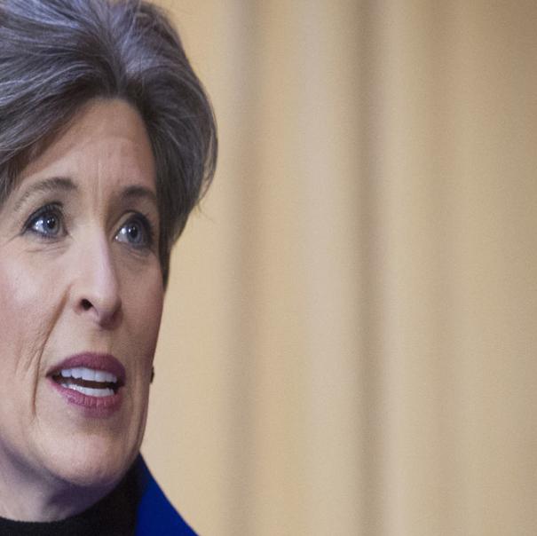 Joni Ernst Says She Turned Down Chance To Be Trump S Vice