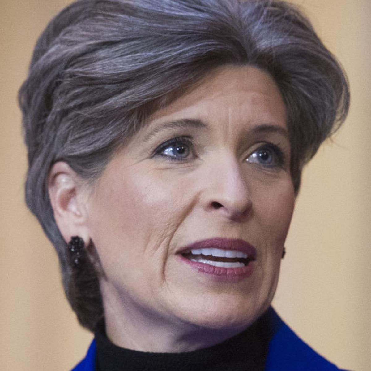 Joni Ernst Says She Turned Down Chance To Be Trump S Vice