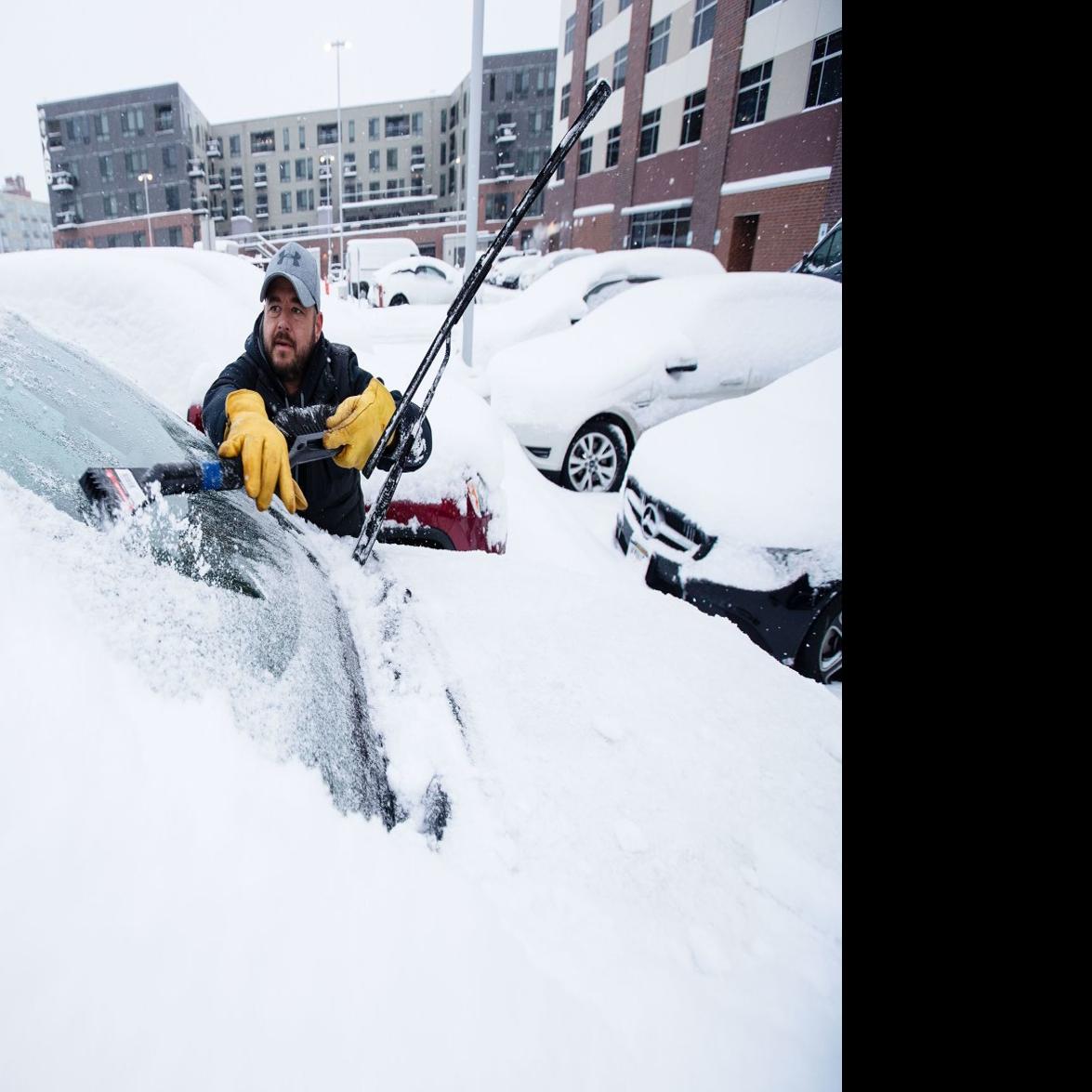 Omaha Can Expect One Of The Coldest Starts To March On Record