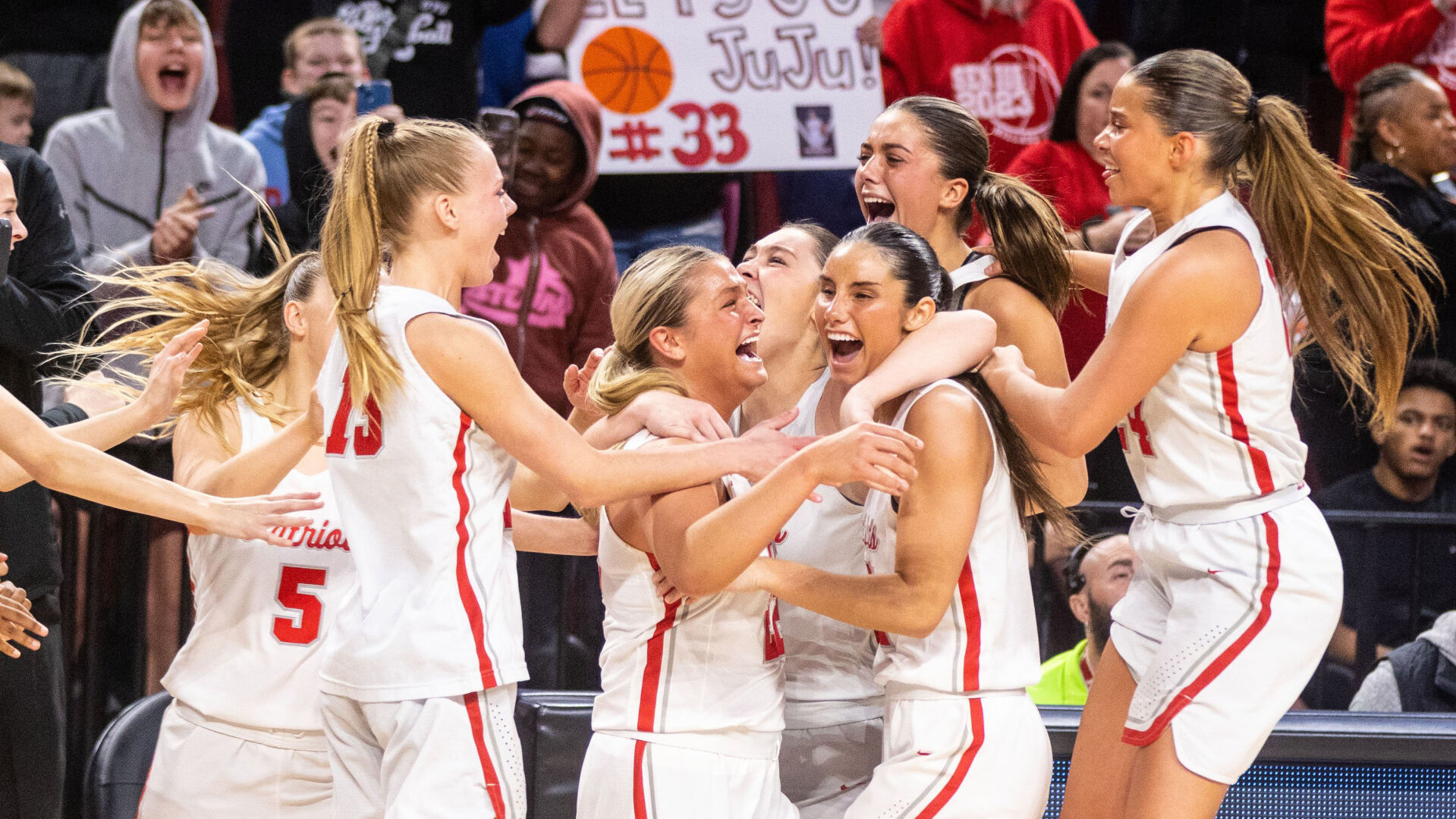 Final Nebraska High School Girls Basketball Stat Leaders