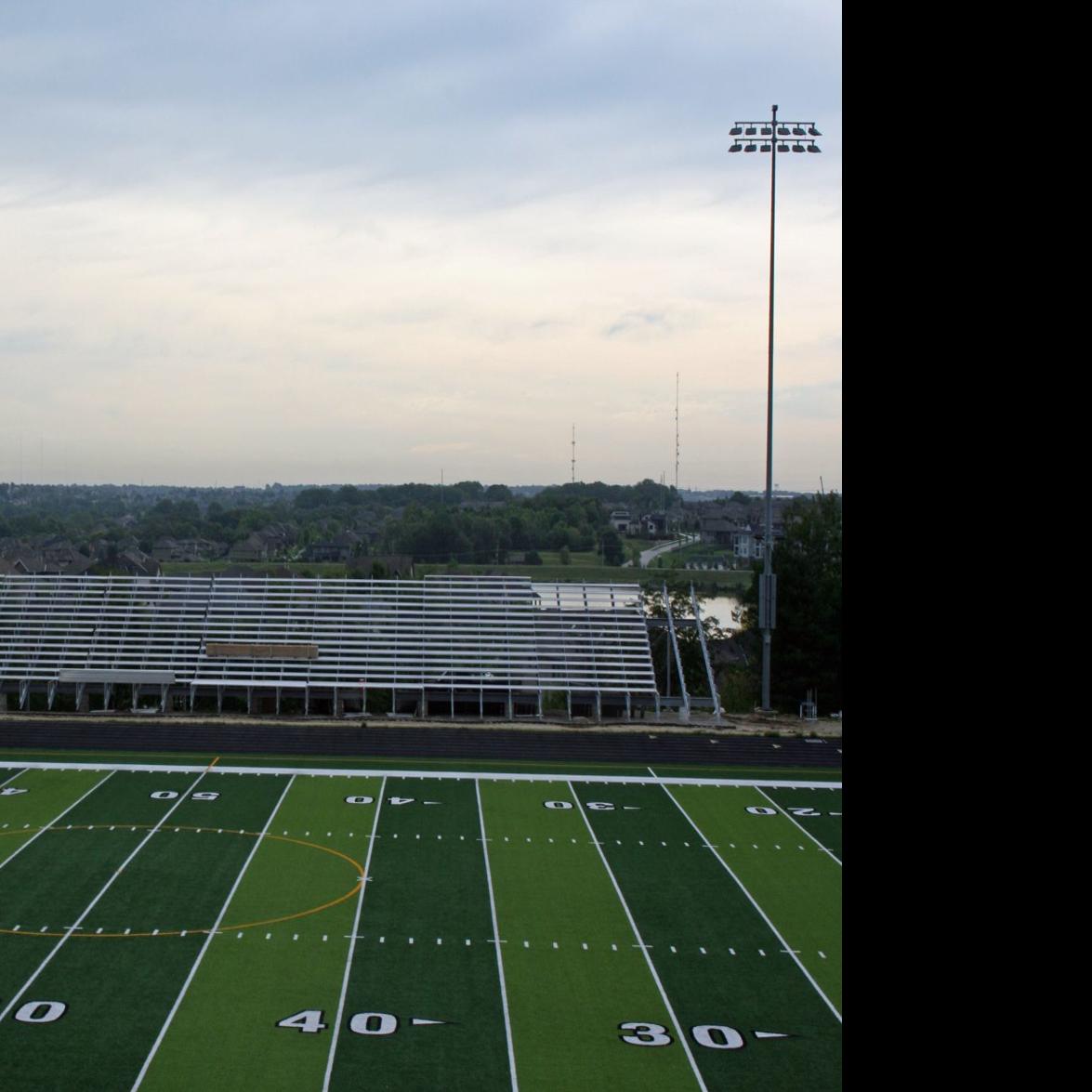 Football Stadiums At Grand Island Elkhorn Ready For Season While