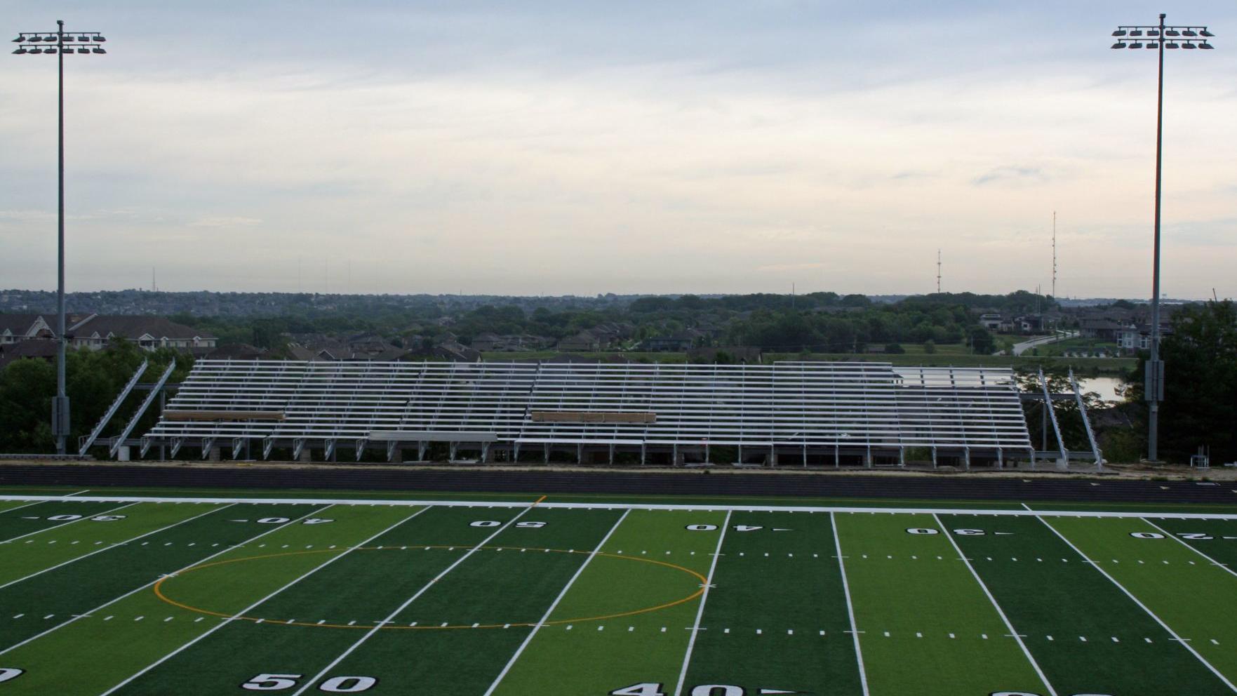 Football Stadiums At Grand Island Elkhorn Ready For Season While