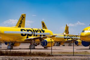 How Spirit Airlines' collapse will impact the travel industry
