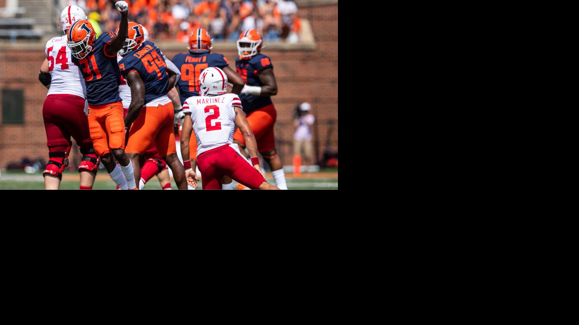 Husker Report Card: Grading Nebraska's performance against ...