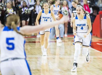 Class A Lincoln East Pulls Away In Fourth Quarter To Defeat