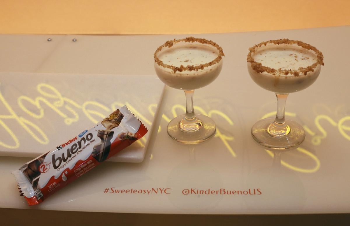 Why we are going coconuts for the new Kinder Bueno!