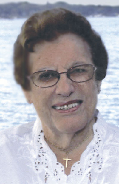 McNally, Maurine