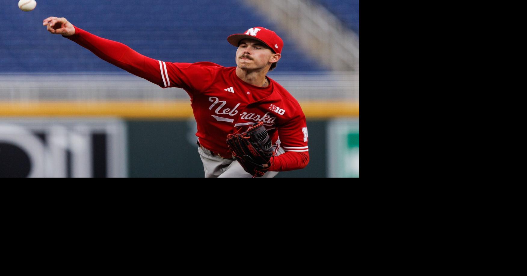 Nebraska baseball holds off Creighton comeback