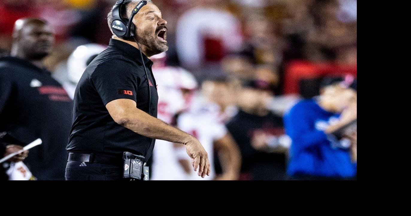 After ‘ridiculous’ loss, Nebraska’s Matt Rhule challenges Donovan Raiola ...