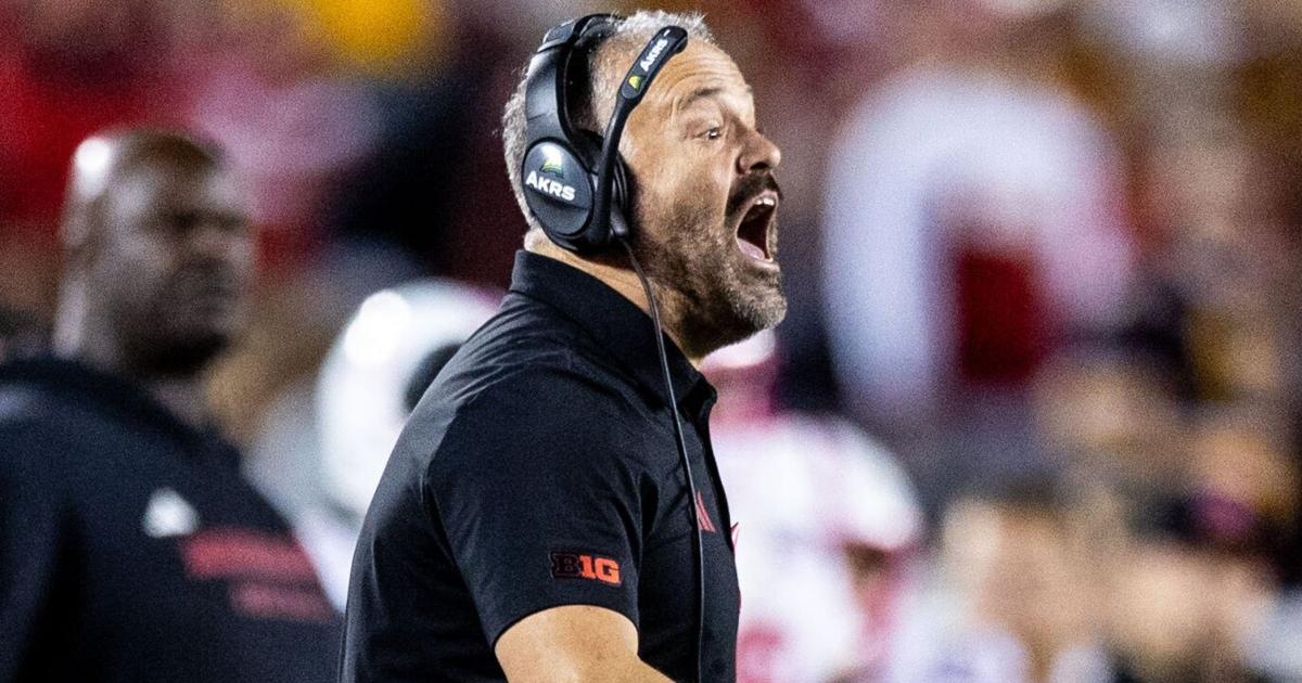 After ‘ridiculous’ loss, Nebraska’s Matt Rhule challenges Donovan Raiola ...