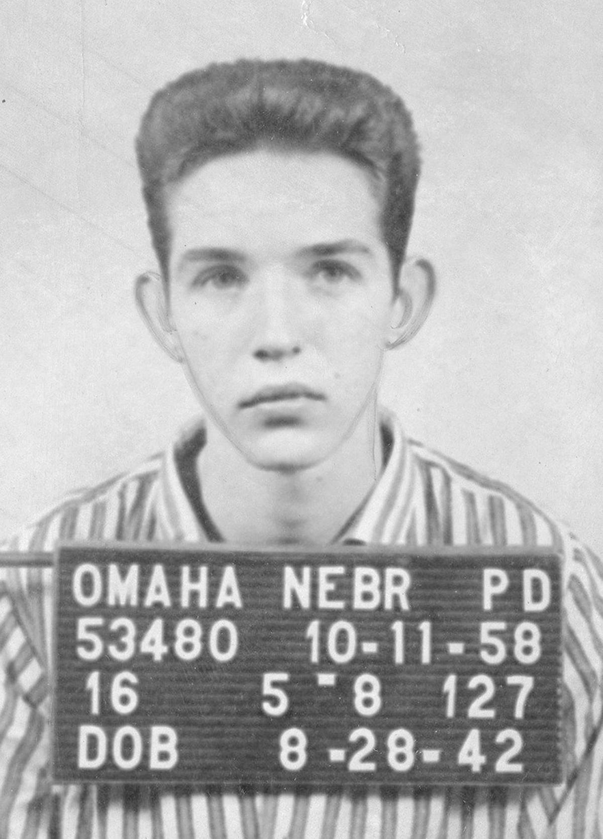 Back in the day, Oct. 11, 1958: Leslie Arnold confesses to killing parents and leads police to bodies