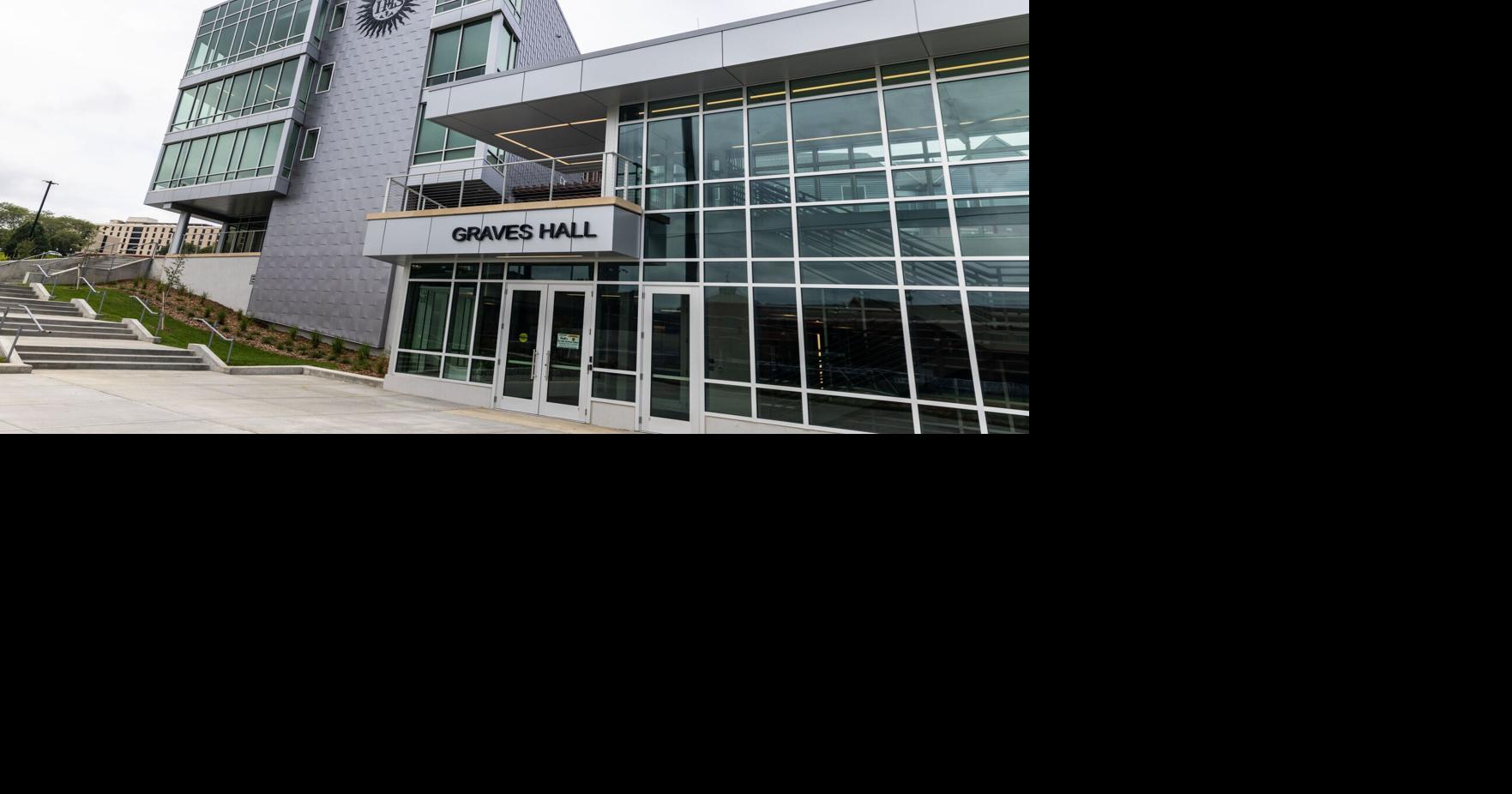 Creighton University to open new residence hall for freshmen