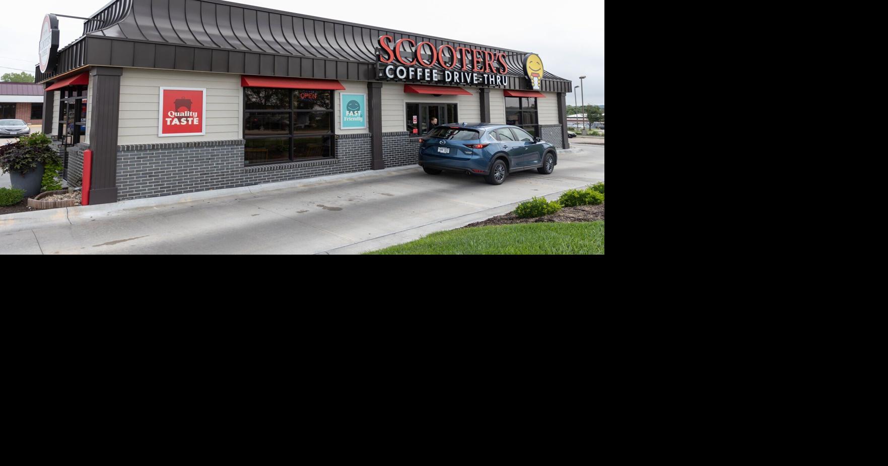 Scooter's is fastestgrowing brand in Midwest, but not in Nebraska