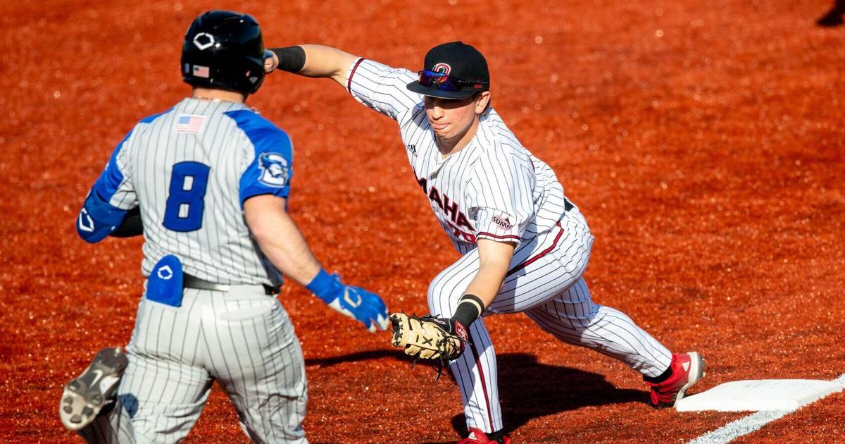 UNO baseball's newlook team has good chemistry going into the 2022 season