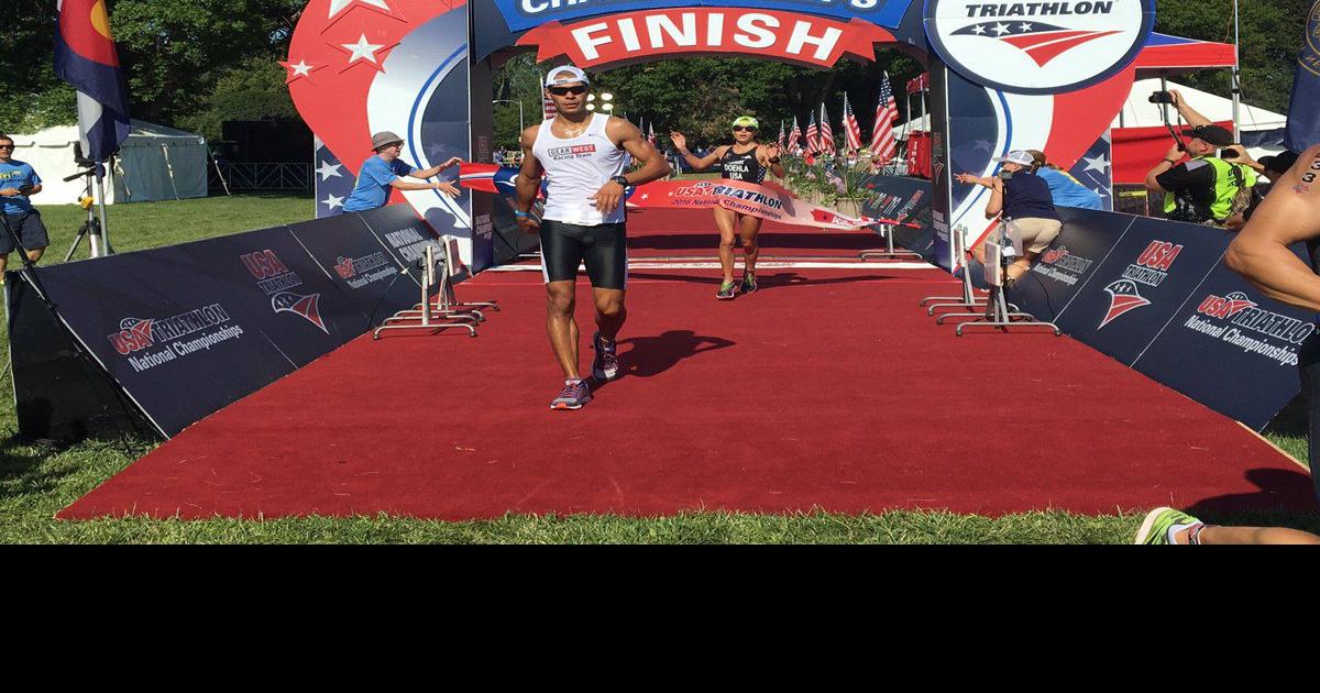 USA Triathlon national championships 'Hard' course, but no hiccups as