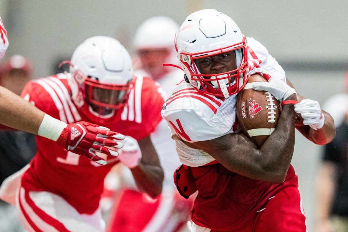Who Will Be The Starting Running Back The Huskers Like Their