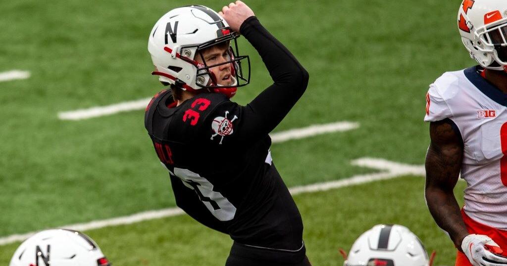 Connor Culp Nebraska's Connor Culp named Big Ten kicker of the year