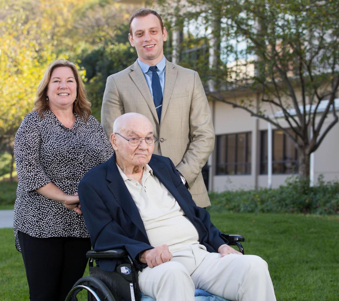 CU doctor's work on hereditary cancer took him halfway around the world