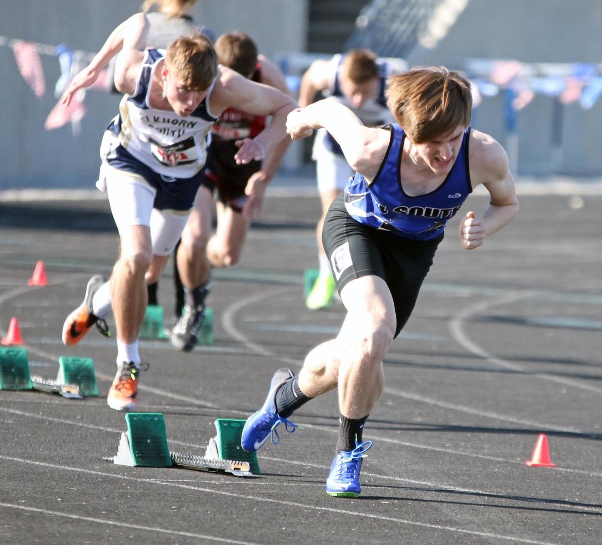 Three athletes win at NE Track Festival In The Game