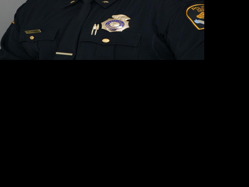 Former Omaha police chief a finalist for Lincoln's department head