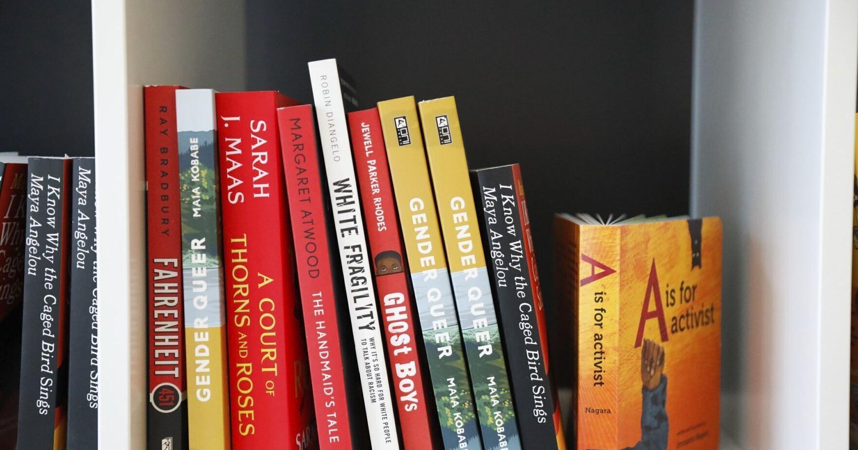 National lawsuits against local book bans gain traction - Vimarsana News