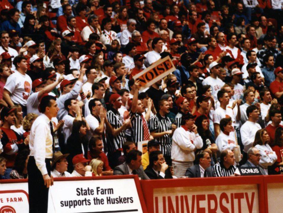 How Dirty Money Led Nebraska Basketball S 1991 Dream Season To
