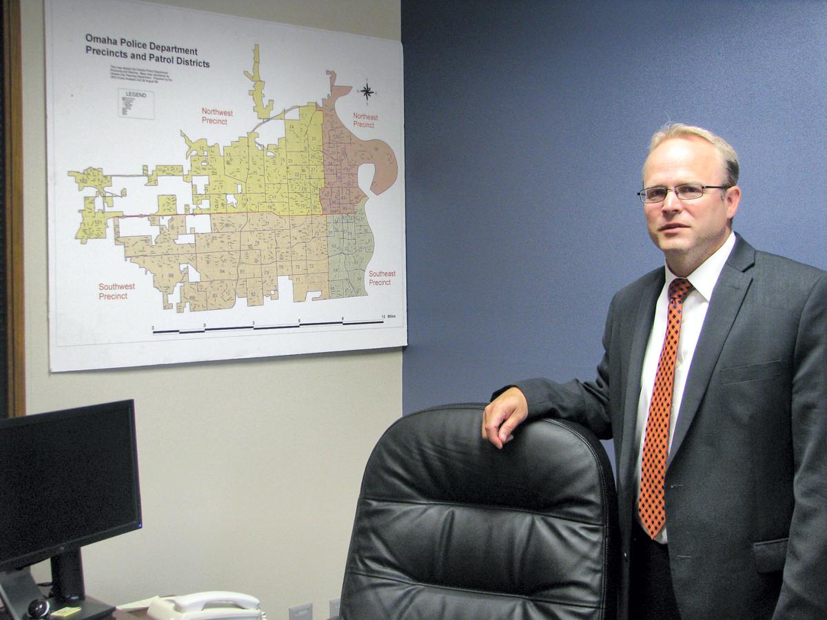 George A Thompson takes judgeship once held by his father Bellevue