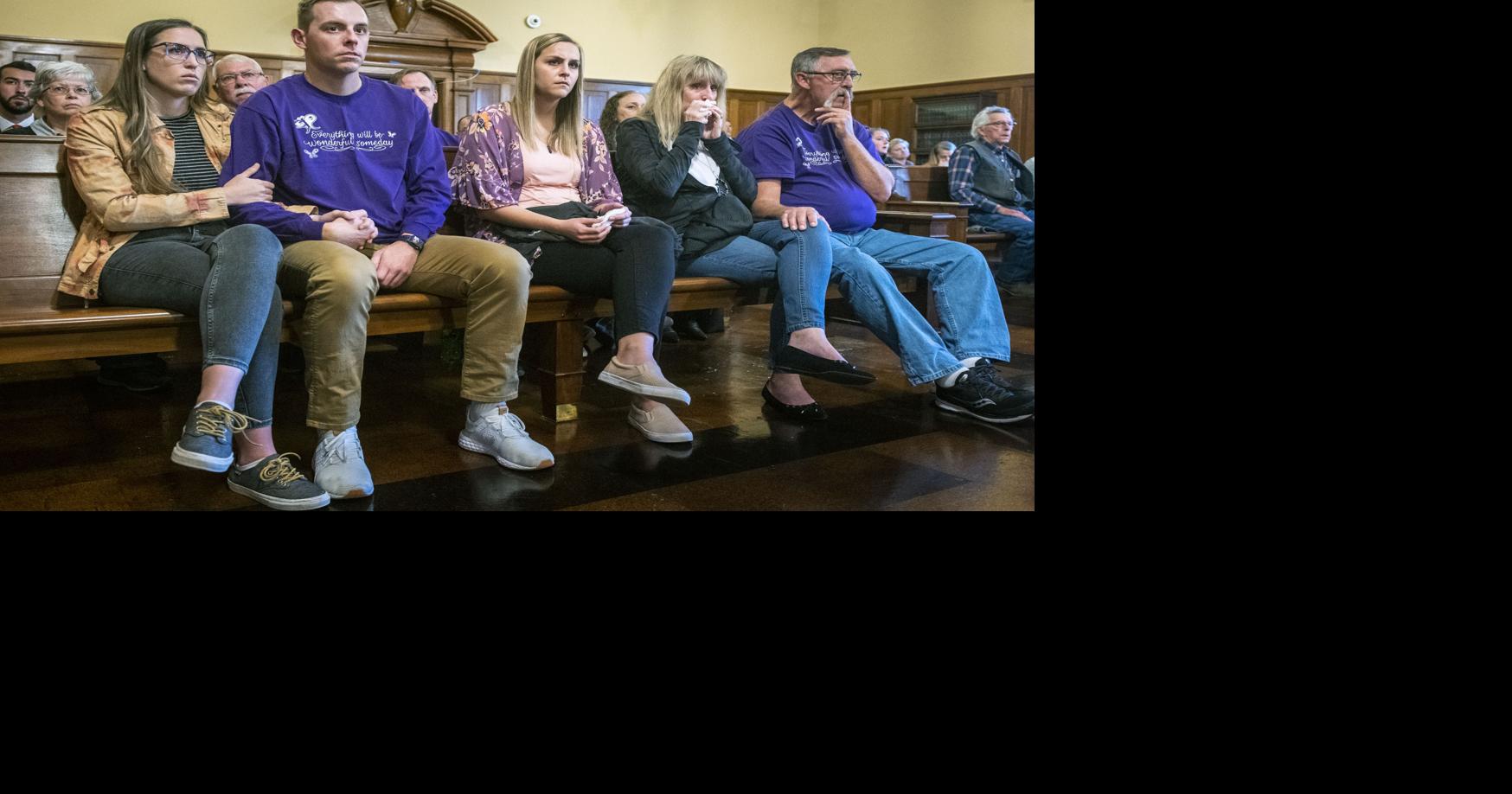 Sydney Loofe's family thankful daughter's murderers 'will never see the ...