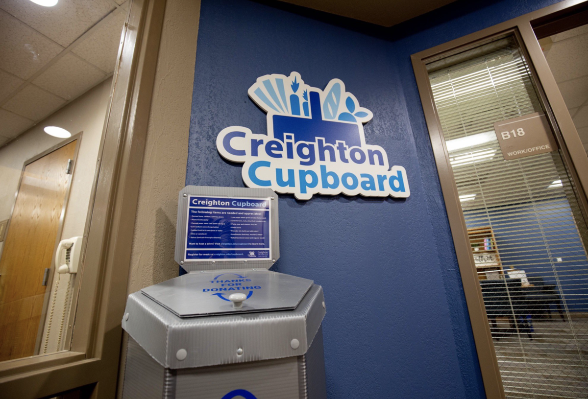 Creighton Cupboard (SPONSORED)