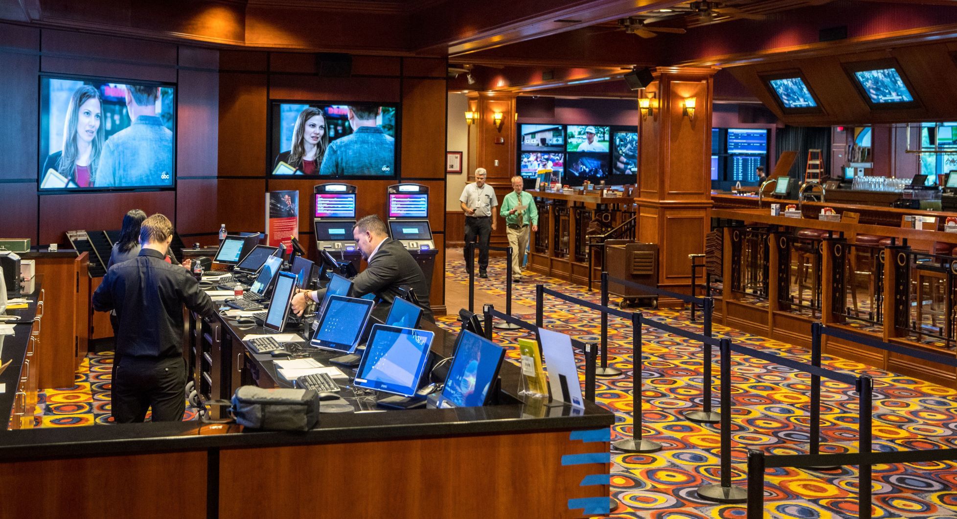 horseshoe casino council bluffs online sports book