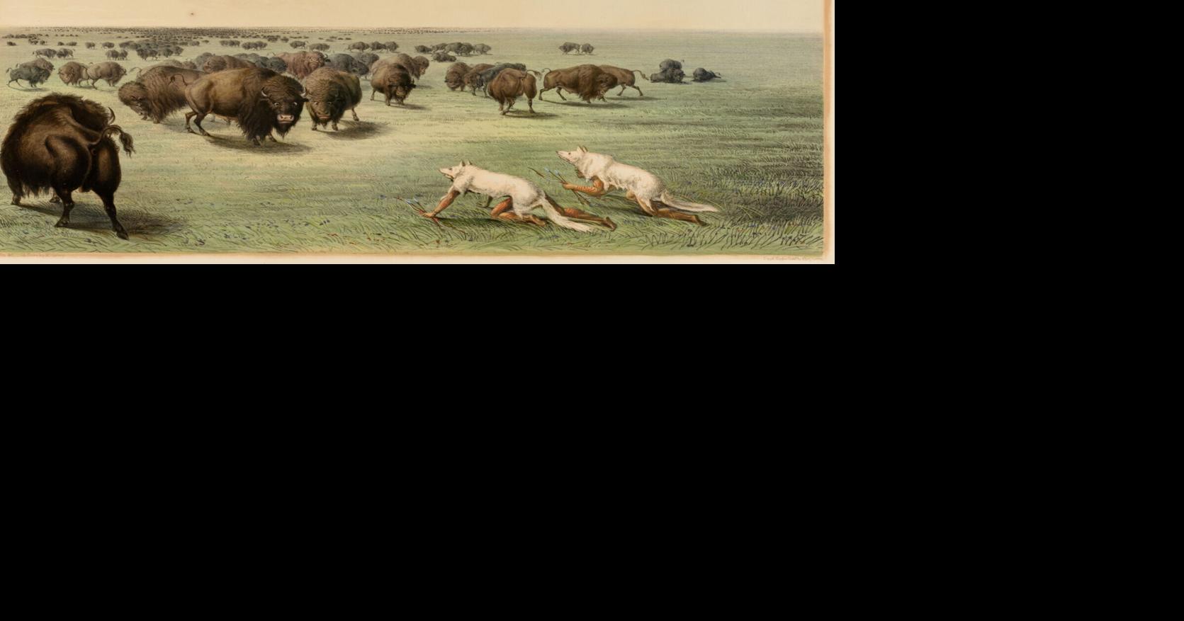 The land now known as Nebraska was home to 40,000 Indigenous people in 1776