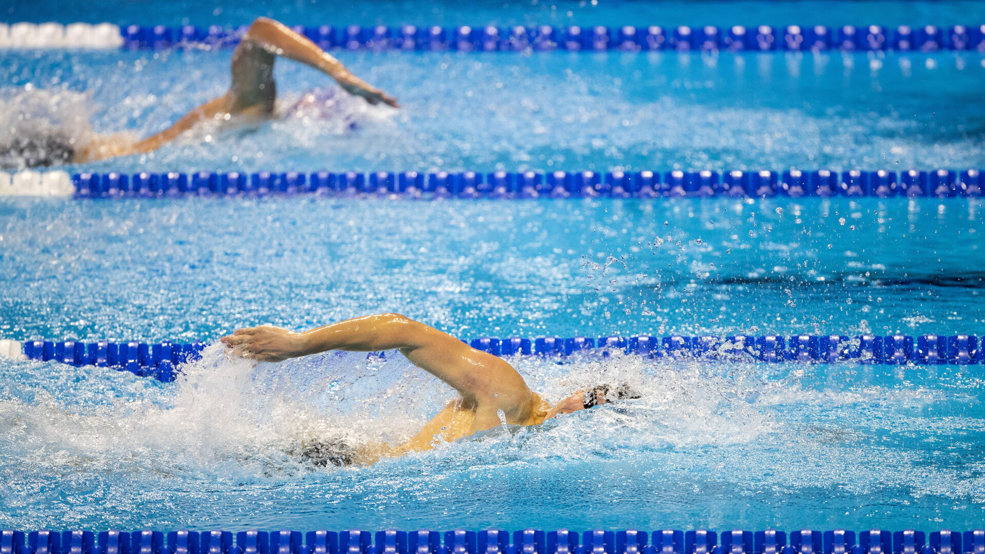 Thursday's Event Winners Set Records, Make History At US Olympic Swim ...