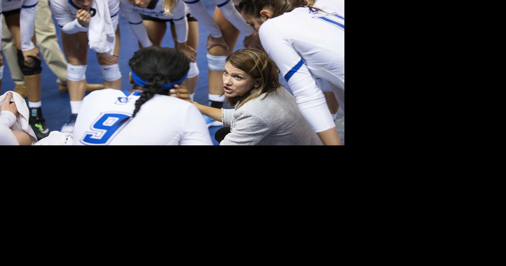 Big East volleyball powers Creighton and Marquette get first shot at