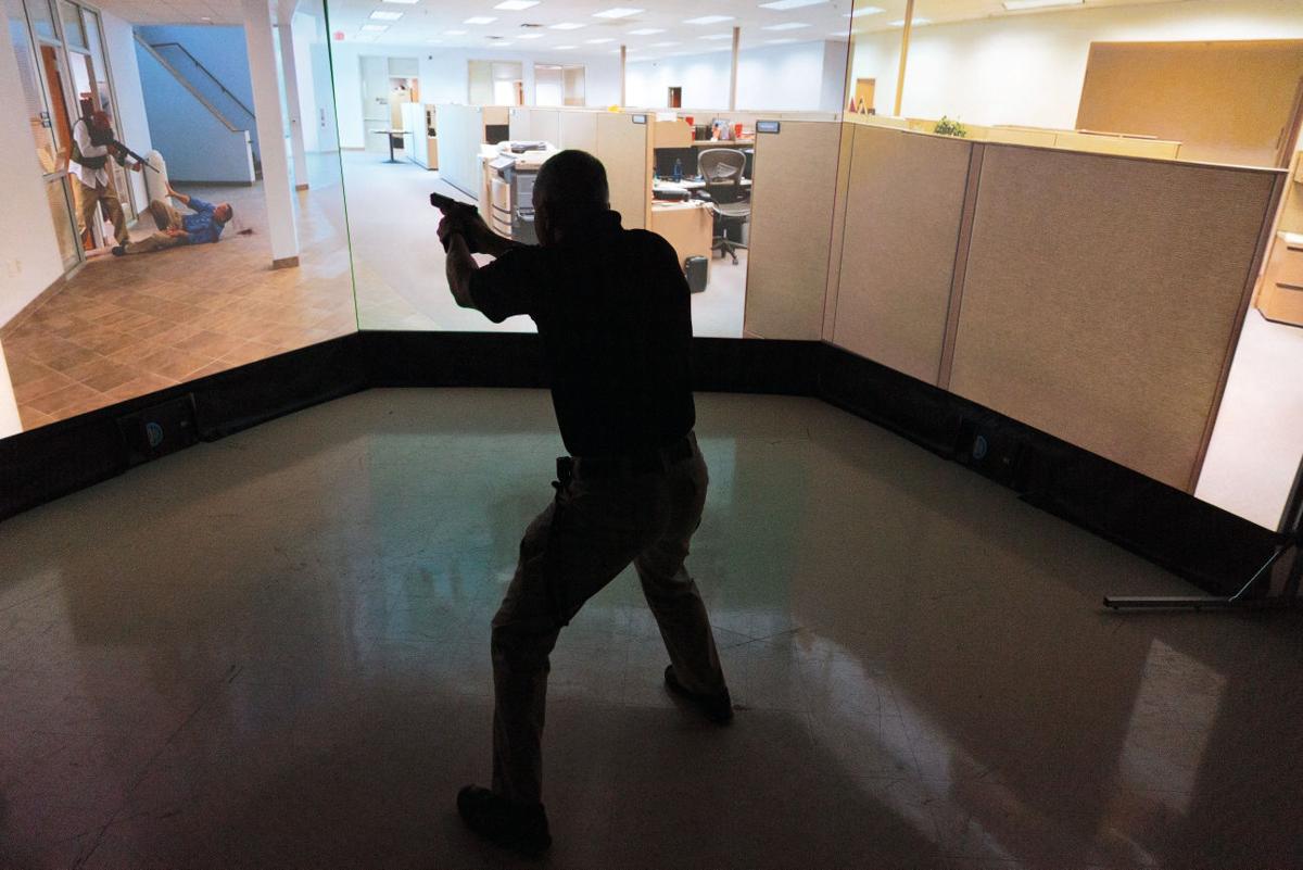 New shoot/don't shoot training Realistic video scenarios to help Omaha