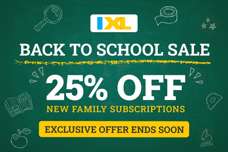 IXL Learning 1 2026_IXL