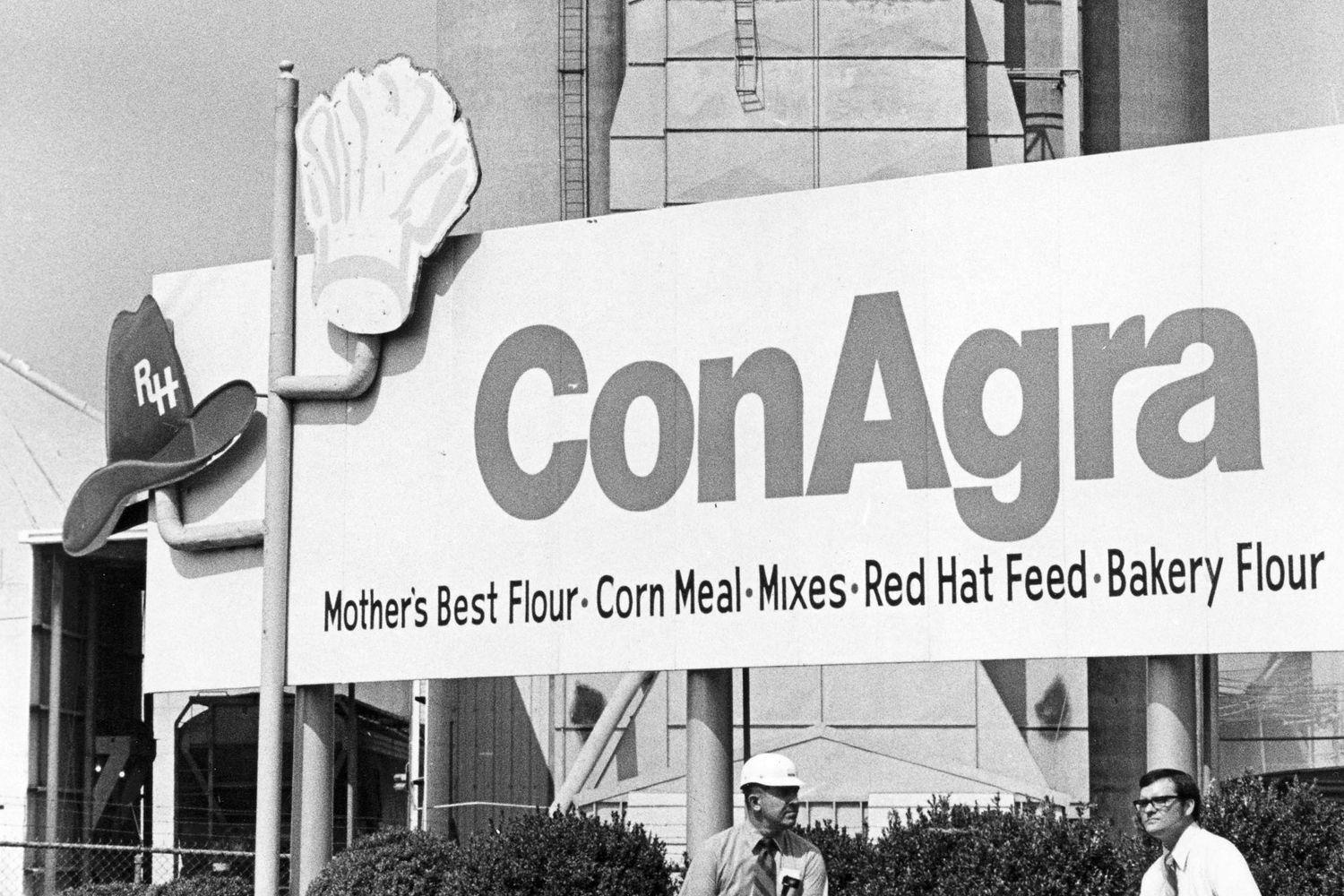 Photos ConAgra through the years