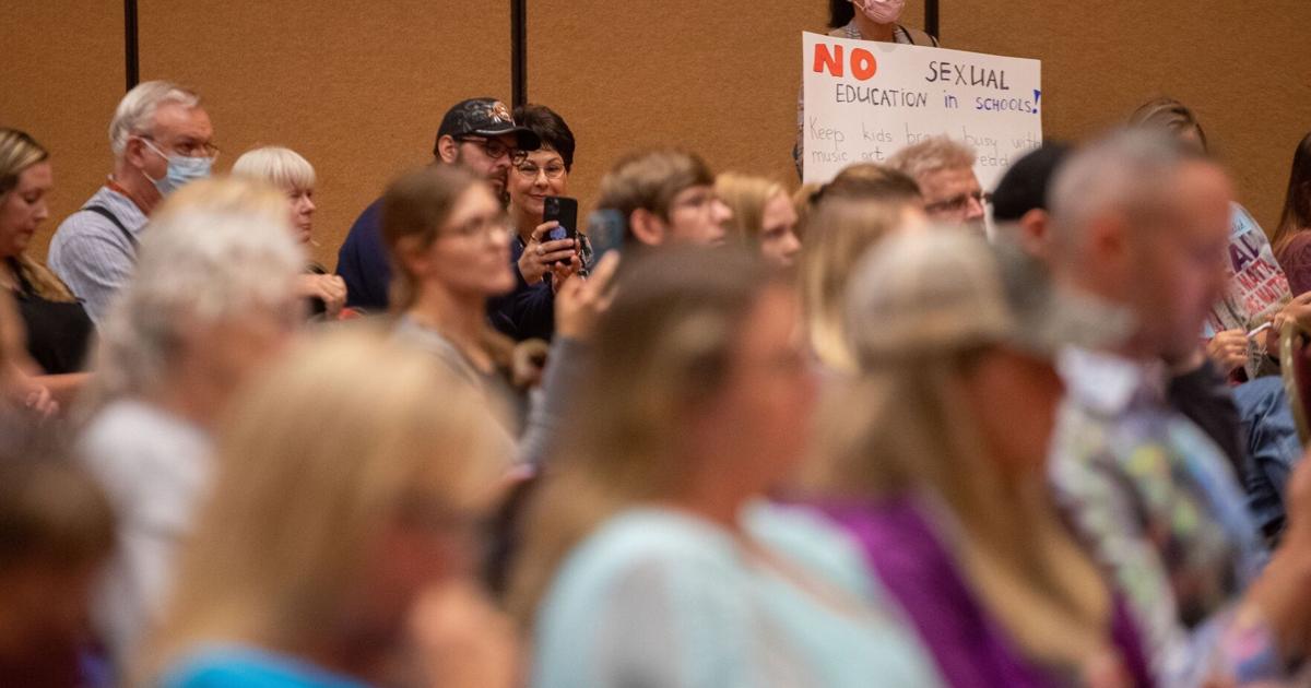 Revival of health-education standards more likely after Nebraska state ed-board vote | Politics Revival of health-education standards more likely after Nebraska state ed-board vote | Politics